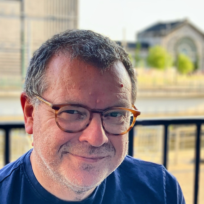 Joël Verdonck portrait