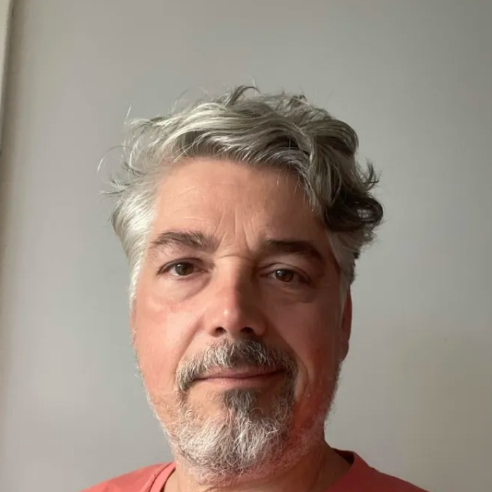 Patrick Smeets portrait
